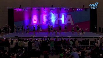 Cajun Rec - Cajun Rec-Royals [2024 L3 Traditional Rec - 10-18Y (NON) Day 1] 2024 Aloha Baton Rouge Showdown