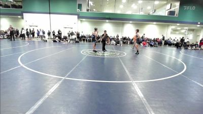 126 lbs Round Of 128 - James Gray, SC vs Colin Martin, VA