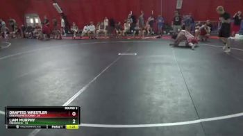 170 lbs Round 2 (4 Team) - Liam Murphy, Freedom B vs Drafted Wrestler, Erie/Prophetstown