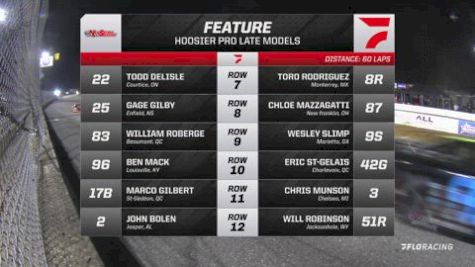 Full Replay | World Series of Asphalt at New Smyrna Speedway 2/9/26