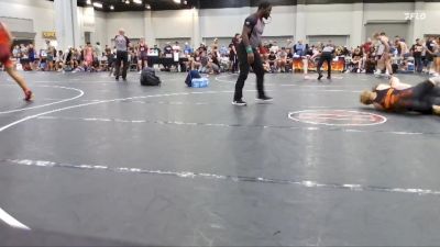 144 lbs Round 3 (6 Team) - Christian Sarvia, MF Army vs Dylan Couey, The Dream Team