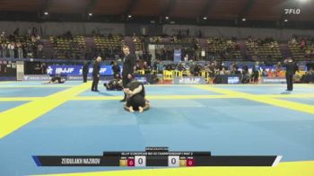 ZEIDULAKH NAZIROV vs GEAROID PATRICK KELLY 2026 IBJJF European NoGi