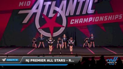 NJ Premier All Stars - Royalty [2022 L2 Youth] 2022 Mid-Atlantic Championship Wildwood Grand National DI/DII