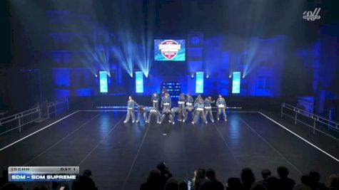 SDM - SDM Supreme [2026 IOCHH Day 1] 2026 ELITE Stunt & Dance Championship