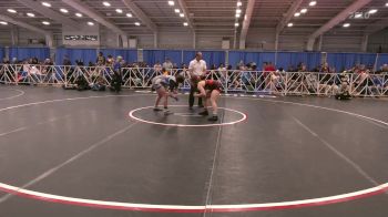 152 lbs Final - Eduarda Rodrigues, CA vs Meghan Werbrich, OH