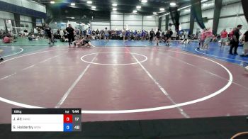 69 kg Rr Rnd 3 - Juliet Alt, Ranger Pride Wrestling vs Savannah Holderby, WOW