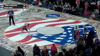 Cons. Round 1 - Aden Candelaria, Rapid City Central vs Ethan Smith, Yankton