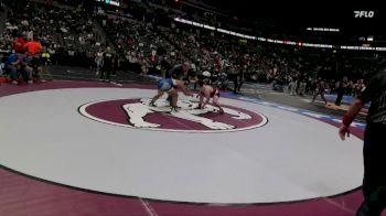 190-4A Cons. Round 1 - Lian Van, Wheat Ridge vs Deaglan Melton, Cheyenne Mountain