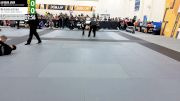 Noah Jayah vs Ronin Mitchum 2026 PBJJF Pan American Jiu-Jitsu Championships