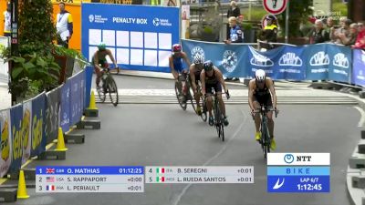 Replay: World Triathlon Cup: Karlovy Vary | Sep 11 @ 8 AM