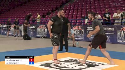 Gerard Miloszewski vs Piotr Ibrism 2024 ADCC Amateur World Championship