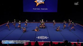 Florida Twisters - Twisted Ladies [2026 L1 Junior - Flex - D2 - Small Day 2] 2026 UCA & UDA All Star Nationals