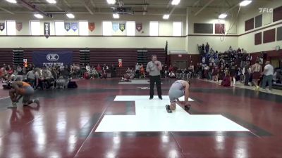 190 lbs Round 1 - Brock Hutton, Interstate 35 vs Norshawn Pompilus, Waterloo East