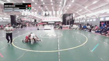 197 lbs Round 2 (4 Team) - Mohammed Fofana, Marymount vs Adan Salazar, Lackawanna College