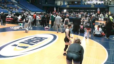 Replay: Mat 6 - 2026 IHSA (IL) Dual | Girls State Champ | Feb 28 @ 9 AM