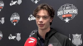 2025 NHL Draft Prospect Interview: Ben Kevan Talks What's Different About This Year, Playing Vs. CHL And Excitement For Arizona State