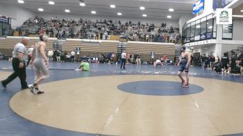 133 lbs Round Of 16 - Dominic Deputy, Unrostered - Orchard vs Peyton Costa, Clarion