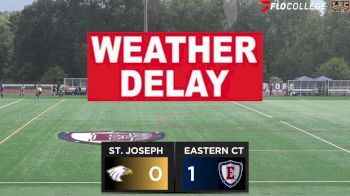 Replay: St. Joseph's (LI) vs ECSU | Aug 29 @ 1 PM