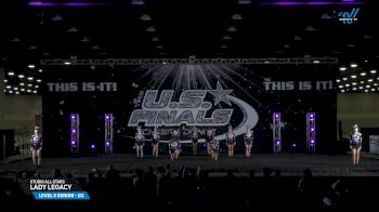 Studio All-Stars - LADY LEGACY [2025 L3 Senior - D2 Day 1] 2025 The U.S. Finals Louisville