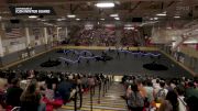 Icon Winter Guard "Los Angeles CA" at 2026 WGI Guard Palm Desert Regional+