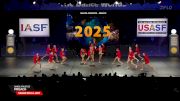 Dance Athletics - Preach [2025 Senior Small Jazz Semis] 2025 The Dance Worlds