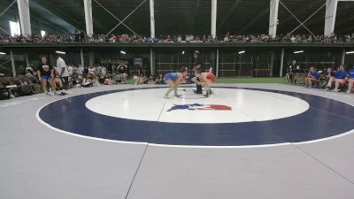 145 lbs Audrey Robinson, Oregon vs Shelby Coyle, Texas Blue