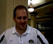 Brian Smith is now the winningest coach in Mizzou History