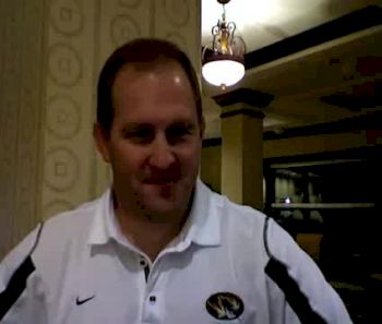 Brian Smith is now the winningest coach in Mizzou History