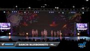 Dancin Bluebonnets - Mini Elite Contemporary [2021 Mini - Contemporary/Lyrical Day 1] 2021 Encore Houston Grand Nationals DI/DII