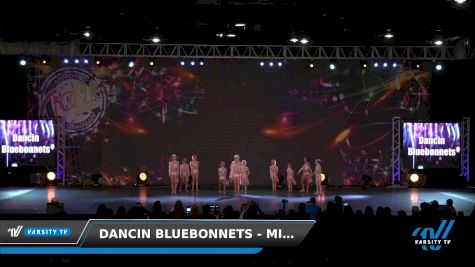 Dancin Bluebonnets - Mini Elite Contemporary [2021 Mini - Contemporary/Lyrical Day 1] 2021 Encore Houston Grand Nationals DI/DII