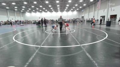 70 lbs Rr Rnd 1 - Ryder Limpar, Mat Assassins Red - EL vs Cole Lewis, Team RJN Green - EL