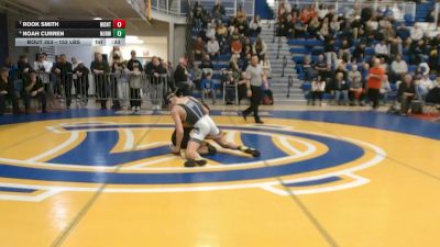 152 lbs Consy 4 - Rook Smith, Montour vs Noah Curren, Norwin