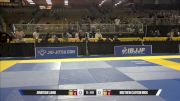 Matthew Clayton Mick vs Jonathan Llamo 2025 Pan Jiu Jitsu IBJJF Championship