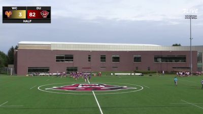 Replay: West Chester vs Daveport | Sep 16 @ 10 AM