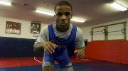 All Eyes on Mark Hall at Freakshow