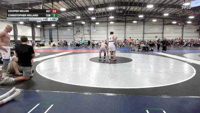 182 lbs Rr Rnd 3 - Tristan Stamp, Patton Trained Red - HSB vs Ethan Vayro, Team Diamond Fish - HSB