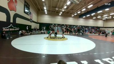 126A Round 2 - Max Archuleta, Lockwood (Billings) vs Ryder Connell, Lander Valley