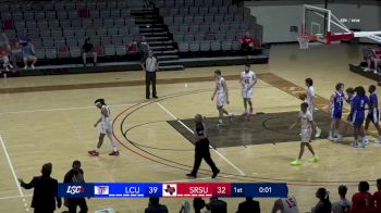 Replay: Lubbock Christian vs Sul Ross State | Feb 8 @ 3 PM