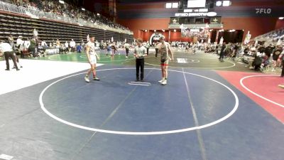 172 lbs Rr Rnd 3 - Quinn Phillips, Omak Wrecking Crew vs Kreed Kuntz, High Plains Thunder