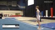 Gavin Worrell - Floor, Above the Bar - 2021 USA Gymnastics Development Program National Championships