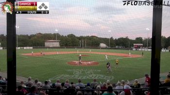 Replay: Diamond Dawgs vs Leesburg Lightning | Jul 12 @ 7 PM