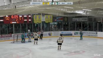 Replay: Home - 2023 Estevan vs La Ronge | Nov 3 @ 7 PM