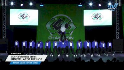 Star Performance Centre - Junior Large Hip Hop [2025 Junior - Hip Hop - Large Day 2] 2025 CSG Dance Grand Nationals