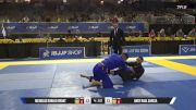 Andy Raul Garcia vs Nicholas Ronald Grant 2026 Pan Jiu Jitsu IBJJF Championship