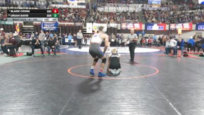 Replay: Mat 9 - 2026 MHSA(MT) State Championship-ARCHIVE ONLY | Feb 19 @ 3 PM