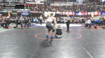 Replay: Mat 9 - 2026 MHSA(MT) State Championship-ARCHIVE ONLY | Feb 19 @ 3 PM