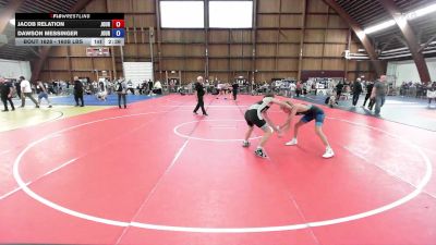 160B lbs Final - Jacob Relation, Journeymen vs Dawson Messinger, Journeymen