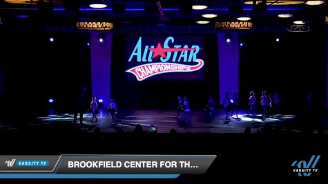 Brookfield Center for the Arts - Tiny All Stars [2022 Tiny - Pom Day 1] 2022 ASCS Wisconsin Dells Dance Grand Nationals and Cheer Showdown