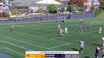 Replay: Susquehanna vs Moravian | Oct 19 @ 1 PM