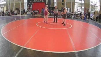 235 lbs Champ. Round 2 - Sydnee Hloshyk, White River vs Andria Chandler, Aloha